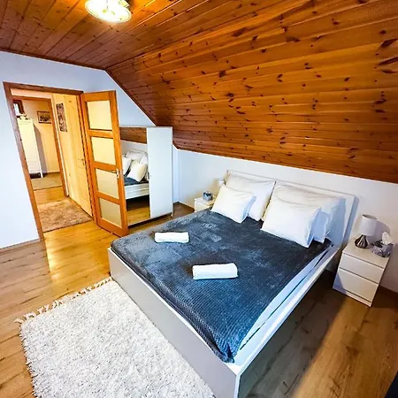 Apartament Panorama Csopak