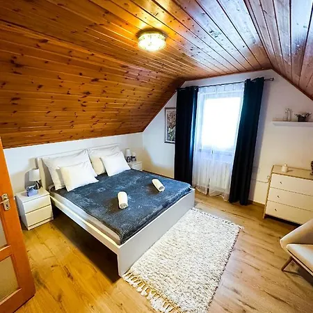 Panorama Apartment Csopak