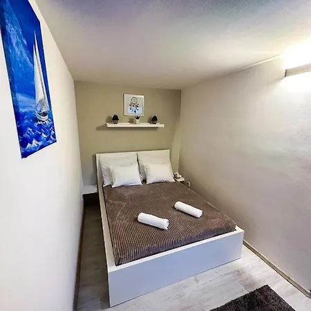 Апартаменты Panorama Чопак