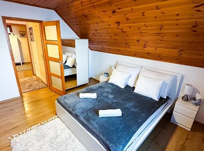 公寓 Panorama 乔保克