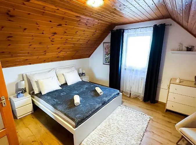 Panorama 公寓 乔保克